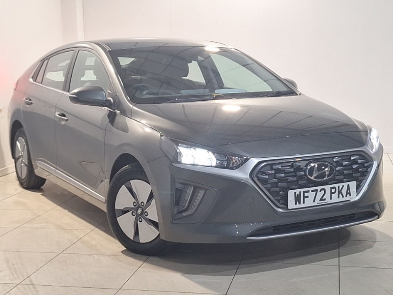 Used Hyundai IONIQ 2022 for sale - 76392927: Photo 1
