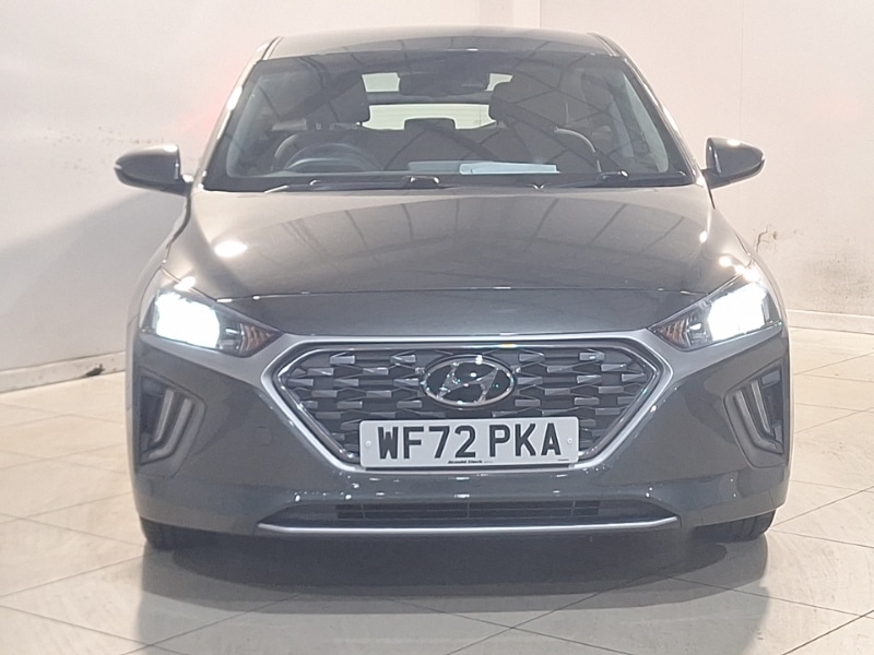 Used Hyundai IONIQ 2022 for sale - 76392927: Photo 12