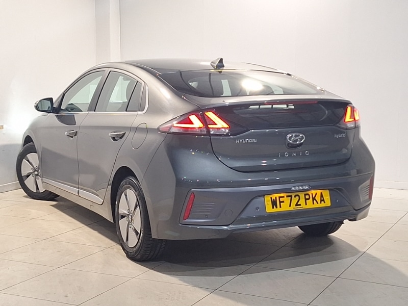 Used Hyundai IONIQ 2022 for sale - 76392927: Photo 3