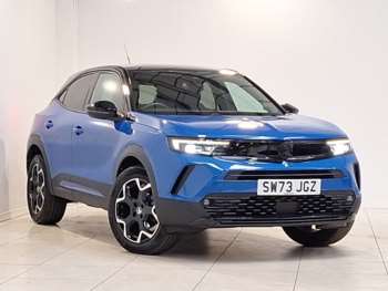 2023 - 1.2 Turbo Ultimate 5dr Auto