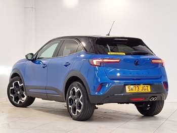 Used Vauxhall Mokka 2023 for sale - 75107929: Photo