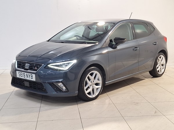 Used SEAT Ibiza 2019 for sale - 76275683: Photo 13