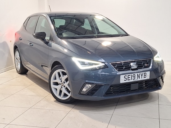 Used SEAT Ibiza 2019 for sale - 76275683: Photo 1