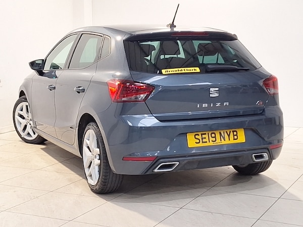 Used SEAT Ibiza 2019 for sale - 76275683: Photo 3