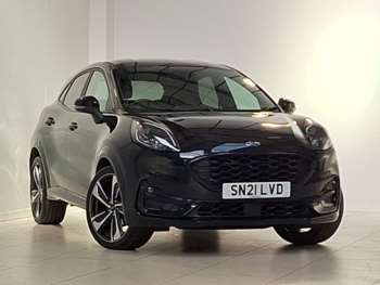 2021 - 1.0 EcoBoost Hybrid mHEV ST-Line X 5dr