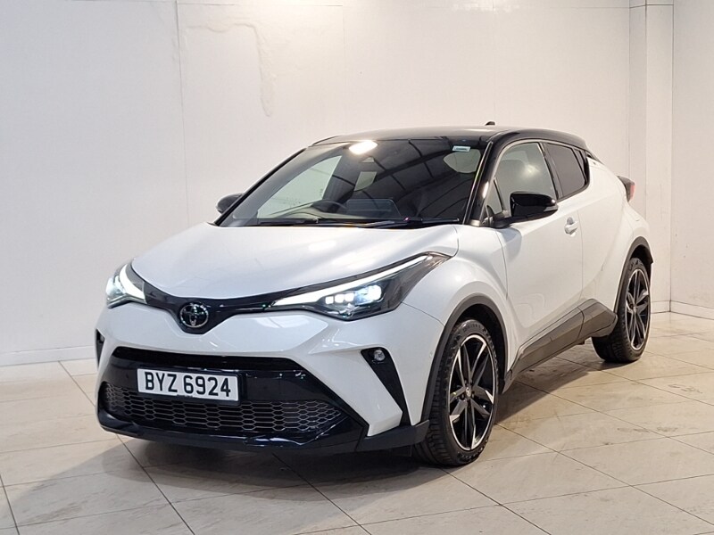 Used Toyota C-HR 2022 for sale - 77495384: Photo 13