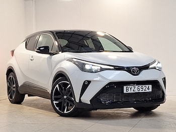 Used Toyota C-HR 2022 for sale - 77495384: Photo