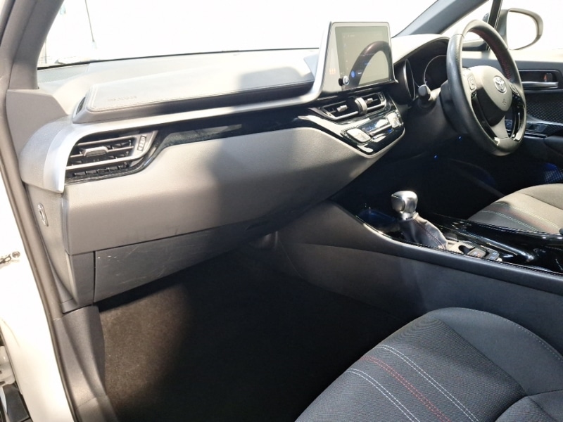 Used Toyota C-HR 2022 for sale - 77495384: Photo 5