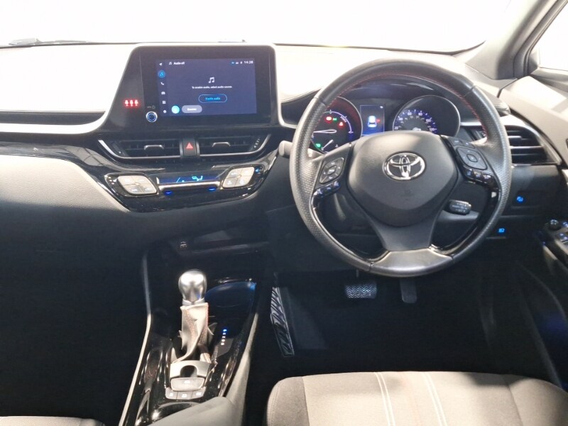 Used Toyota C-HR 2022 for sale - 77495384: Photo 7