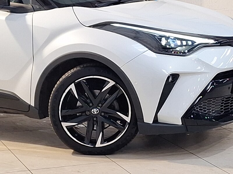 Used Toyota C-HR 2022 for sale - 77495384: Photo 9