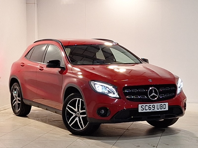 Used Mercedes-Benz GLA 2020 for sale - 76695770: Photo 1