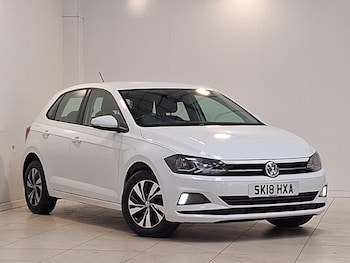 Used Volkswagen Polo 2018 for sale - 78634522: Photo