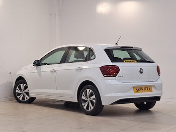 Used Volkswagen Polo 2018 for sale - 78634522: Photo