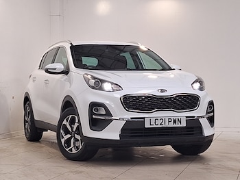 Used Kia Sportage 2021 for sale - 78952786: Photo