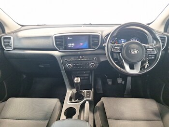 Used Kia Sportage 2021 for sale - 78952786: Photo