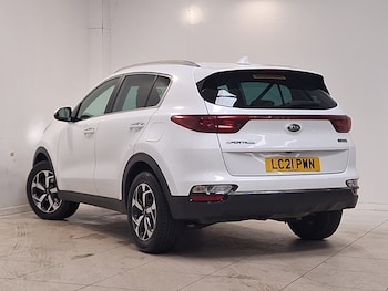 Used Kia Sportage 2021 for sale - 78952786: Photo
