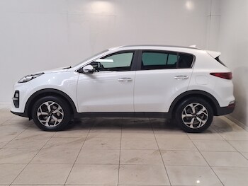 Used Kia Sportage 2021 for sale - 78952786: Photo