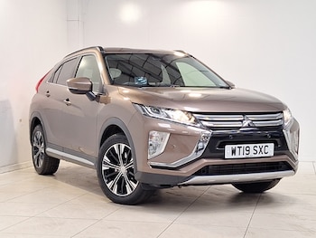 Used Mitsubishi Eclipse Cross 2019 for sale - 78778202: Photo