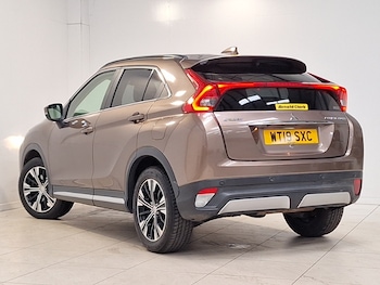Used Mitsubishi Eclipse Cross 2019 for sale - 78778202: Photo