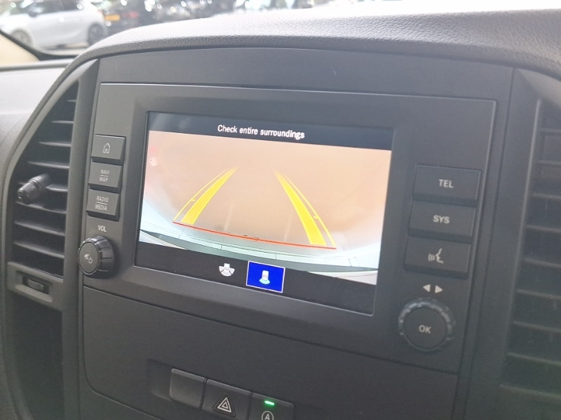 Used Mercedes-Benz Vito 2021 for sale - 77907453: Photo 10