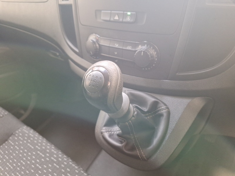 Used Mercedes-Benz Vito 2021 for sale - 77907453: Photo 11