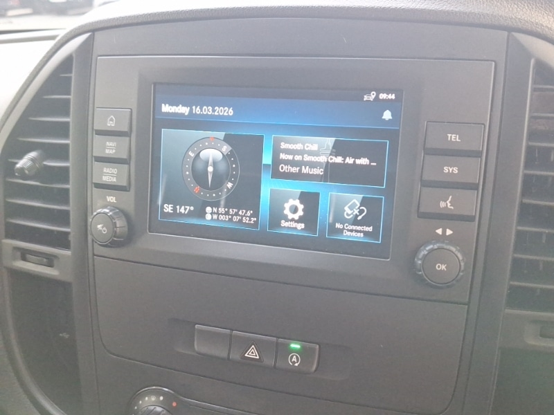 Used Mercedes-Benz Vito 2021 for sale - 77907453: Photo 18