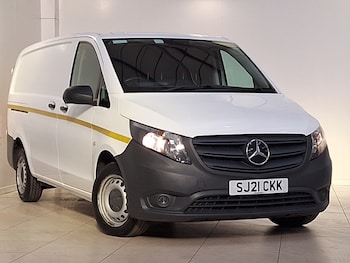 Mercedes-Benz Vito feature image