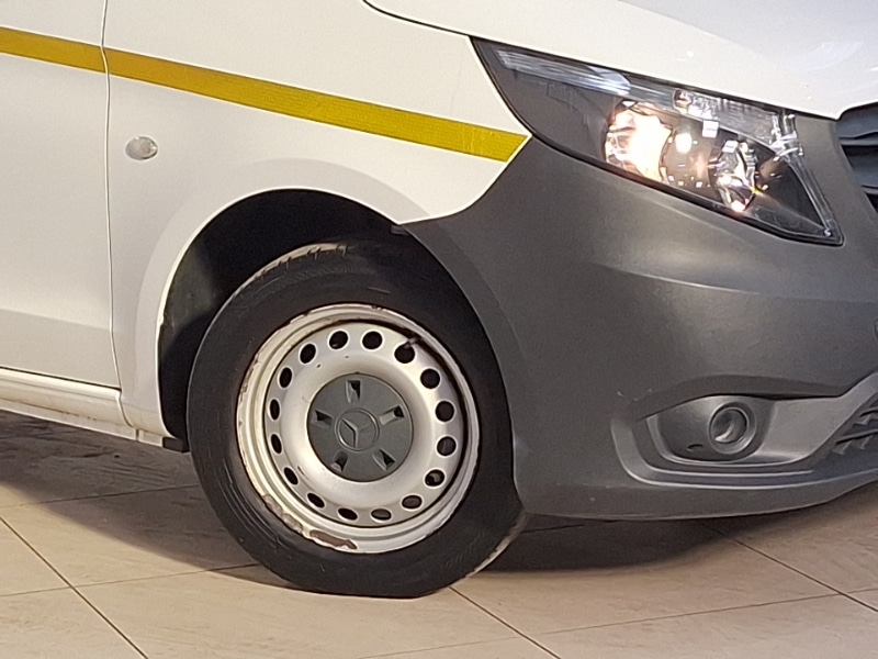 Used Mercedes-Benz Vito 2021 for sale - 77907453: Photo 9