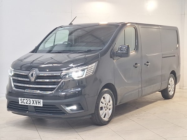 Used Renault Trafic 2023 for sale - 76225873: Photo 13