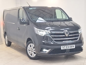 Renault - Trafic