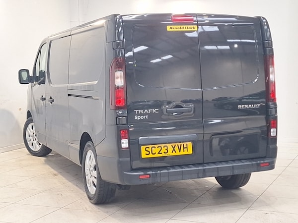 Used Renault Trafic 2023 for sale - 76225873: Photo 3