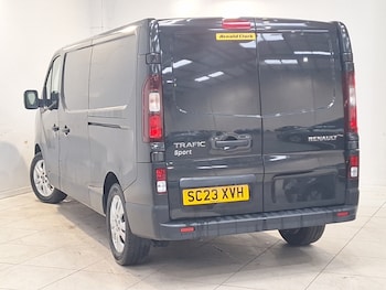 Used Renault Trafic 2023 for sale - 76225873: Photo 3