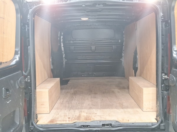Used Renault Trafic 2023 for sale - 76225873: Photo 8