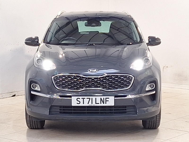 Used Kia Sportage 2021 for sale - 76651683: Photo 12