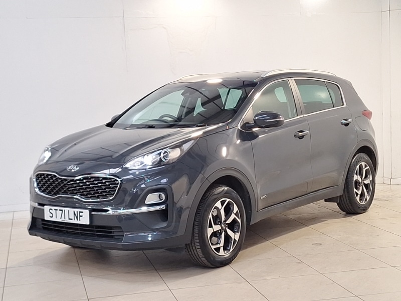 Used Kia Sportage 2021 for sale - 76651683: Photo 13