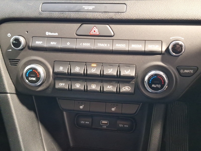 Used Kia Sportage 2021 for sale - 76651683: Photo 18