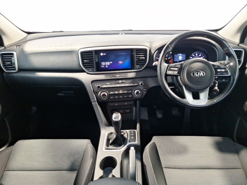 Used Kia Sportage 2021 for sale - 76651683: Photo 2