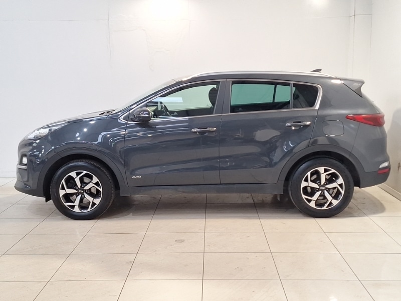 Used Kia Sportage 2021 for sale - 76651683: Photo 4