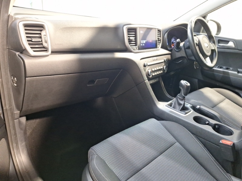 Used Kia Sportage 2021 for sale - 76651683: Photo 5