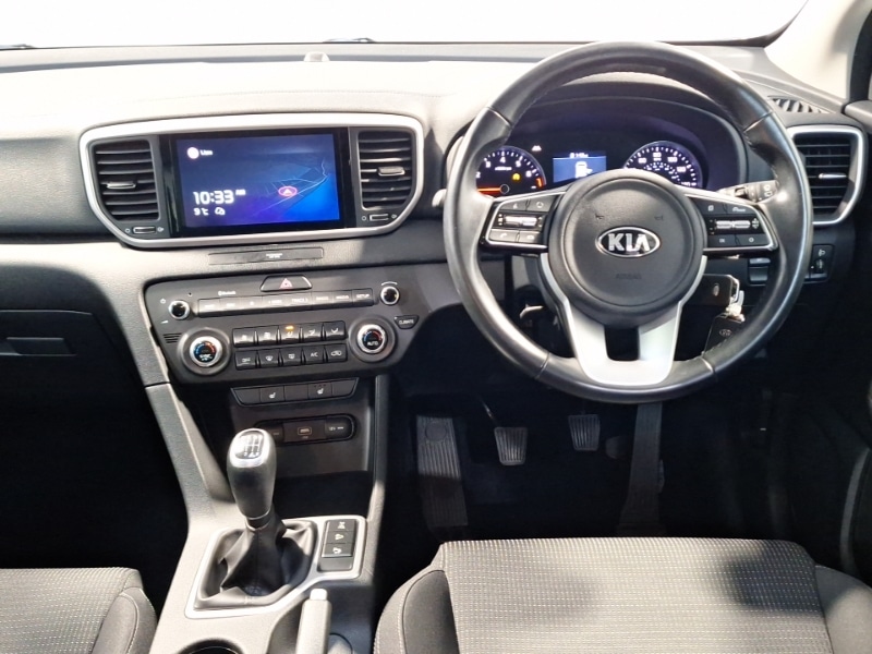 Used Kia Sportage 2021 for sale - 76651683: Photo 7