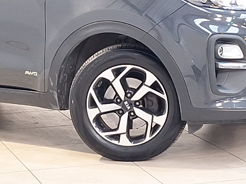 Used Kia Sportage 2021 for sale - 76651683: Photo 9