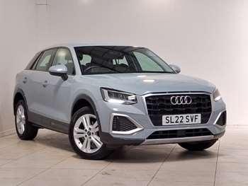 2022 - 30 TFSI Sport 5dr