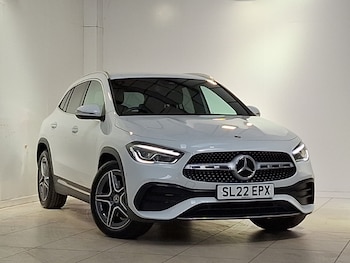 Used Mercedes-Benz GLA 2022 for sale - 79048417: Photo
