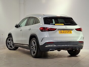 Used Mercedes-Benz GLA 2022 for sale - 79048417: Photo