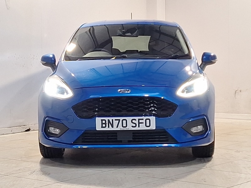 Used Ford Fiesta 2020 for sale - 77522682: Photo 12