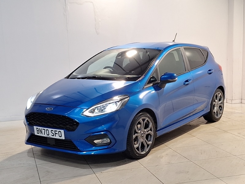 Used Ford Fiesta 2020 for sale - 77522682: Photo 13