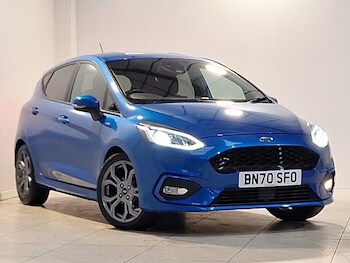 Used Ford Fiesta 2020 for sale - 77522682: Photo