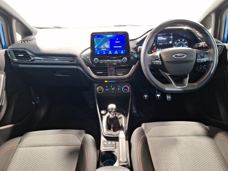 Used Ford Fiesta 2020 for sale - 77522682: Photo 2