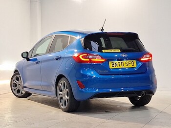 Used Ford Fiesta 2020 for sale - 77522682: Photo