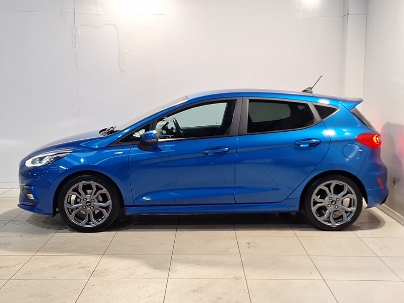 Used Ford Fiesta 2020 for sale - 77522682: Photo 4